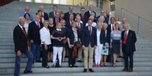 Berlinreise der TG Reserve 2018