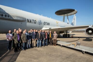 Besuch Nato_Geilenkirchen_2019