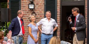 TG Reserve - Grillfest bei Hanno Paas - 21.08.2021